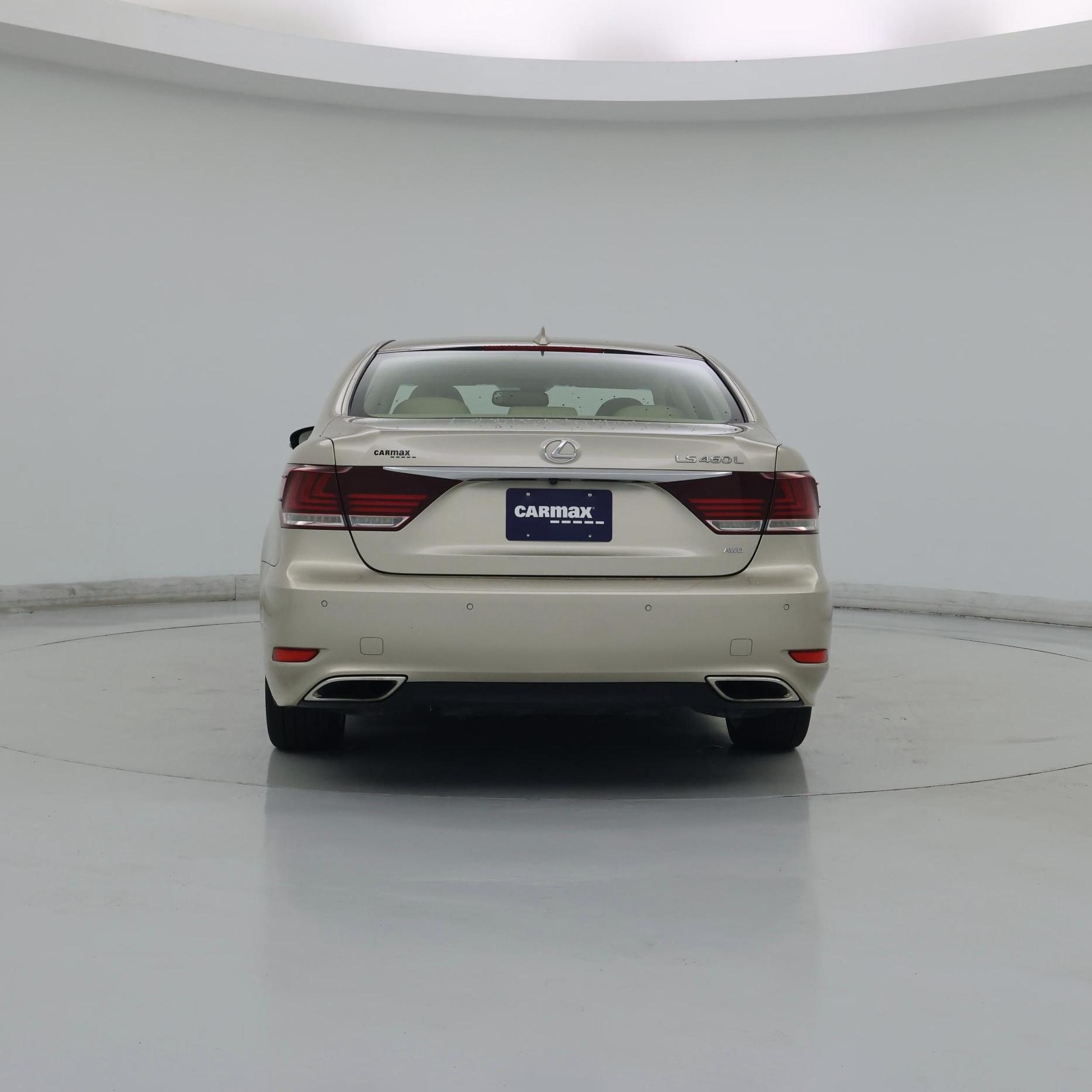 Thumbnail: 2015 Lexus LS - 6