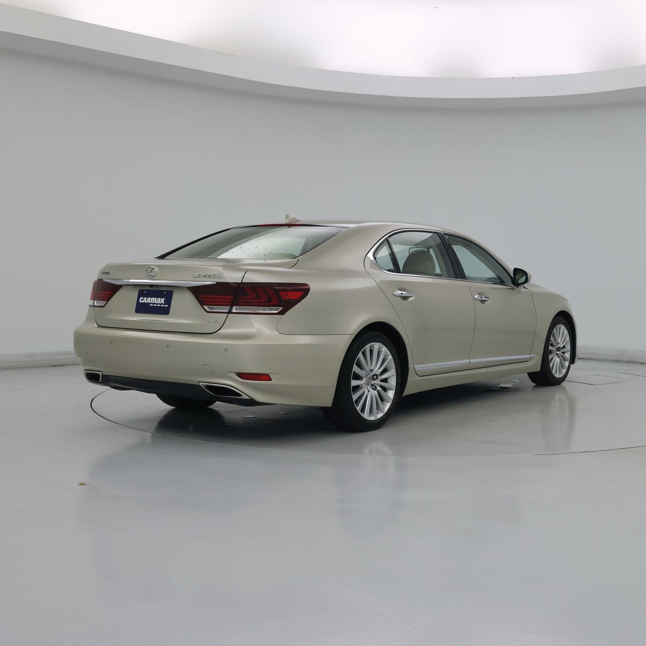 Thumbnail: 2015 Lexus LS - 8