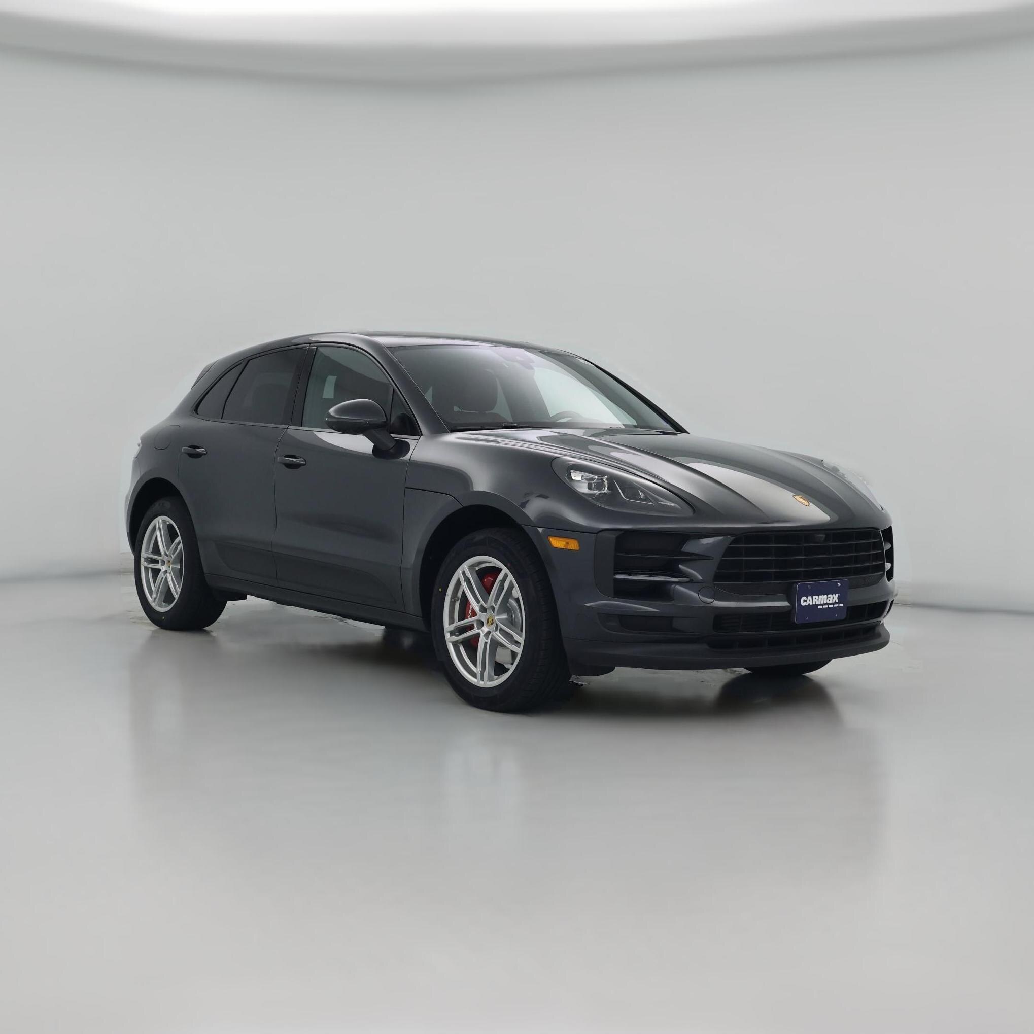Thumbnail: 2021 Porsche Macan - 1