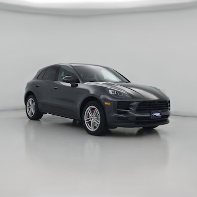 2021 Porsche Macan