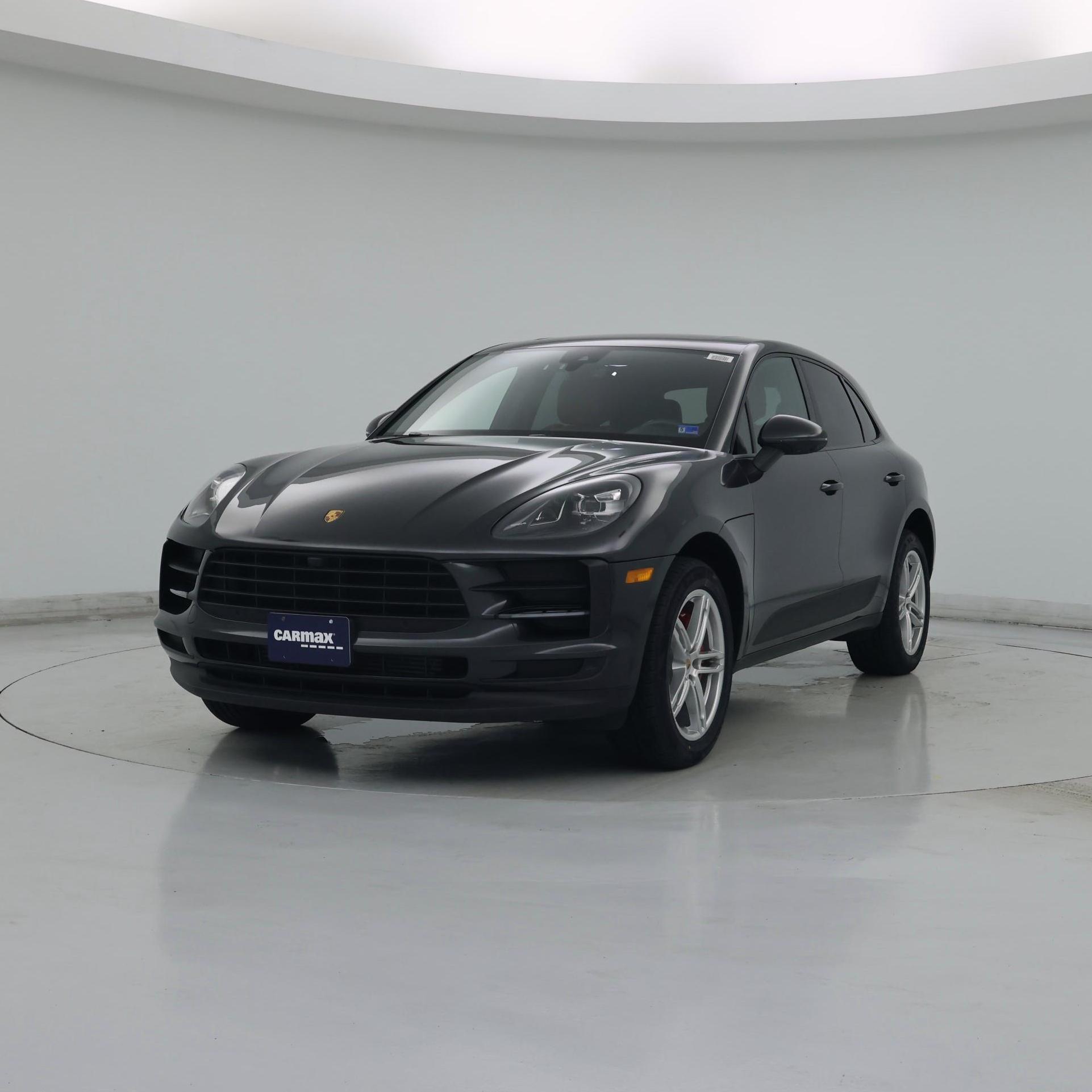 Thumbnail: 2021 Porsche Macan - 4