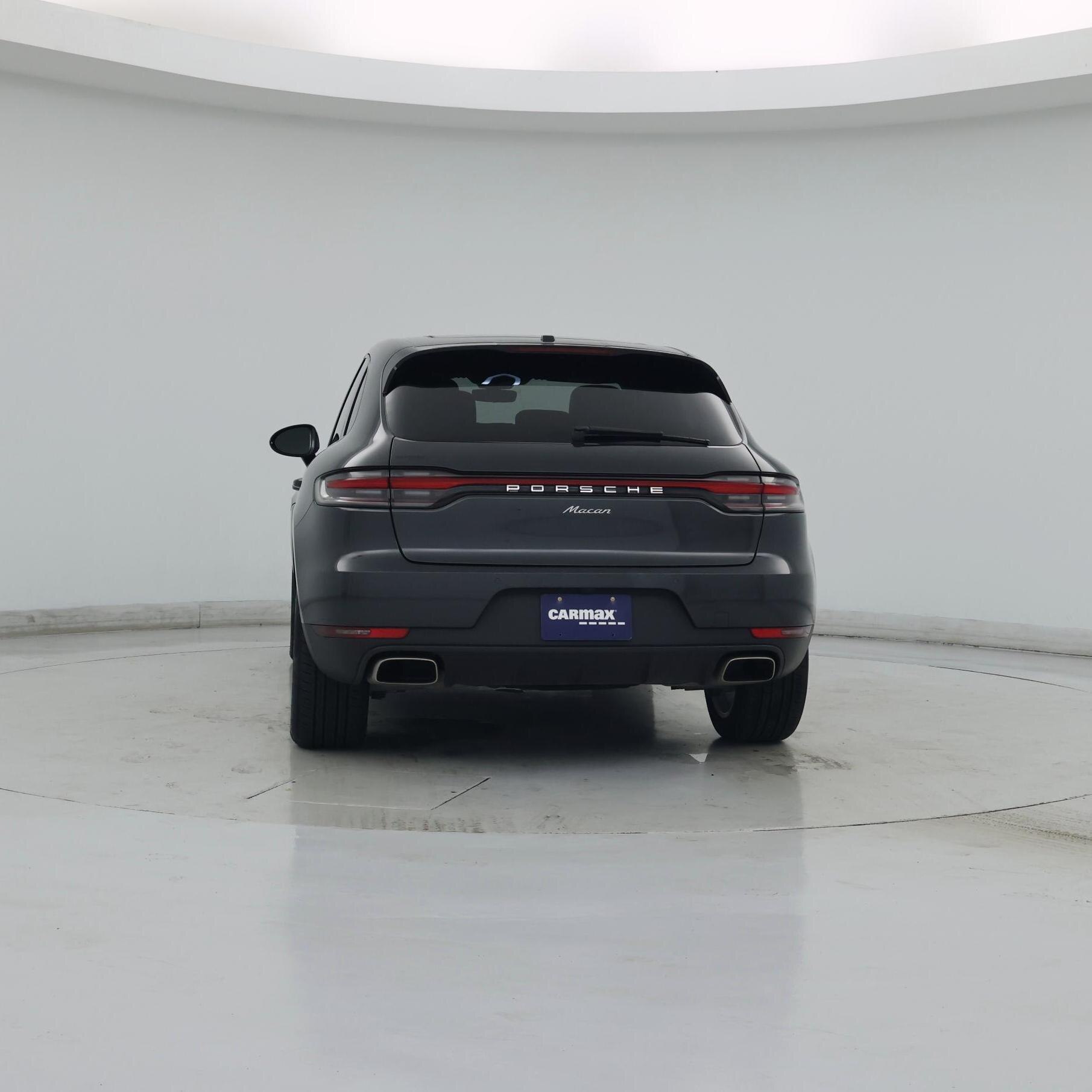 Thumbnail: 2021 Porsche Macan - 6