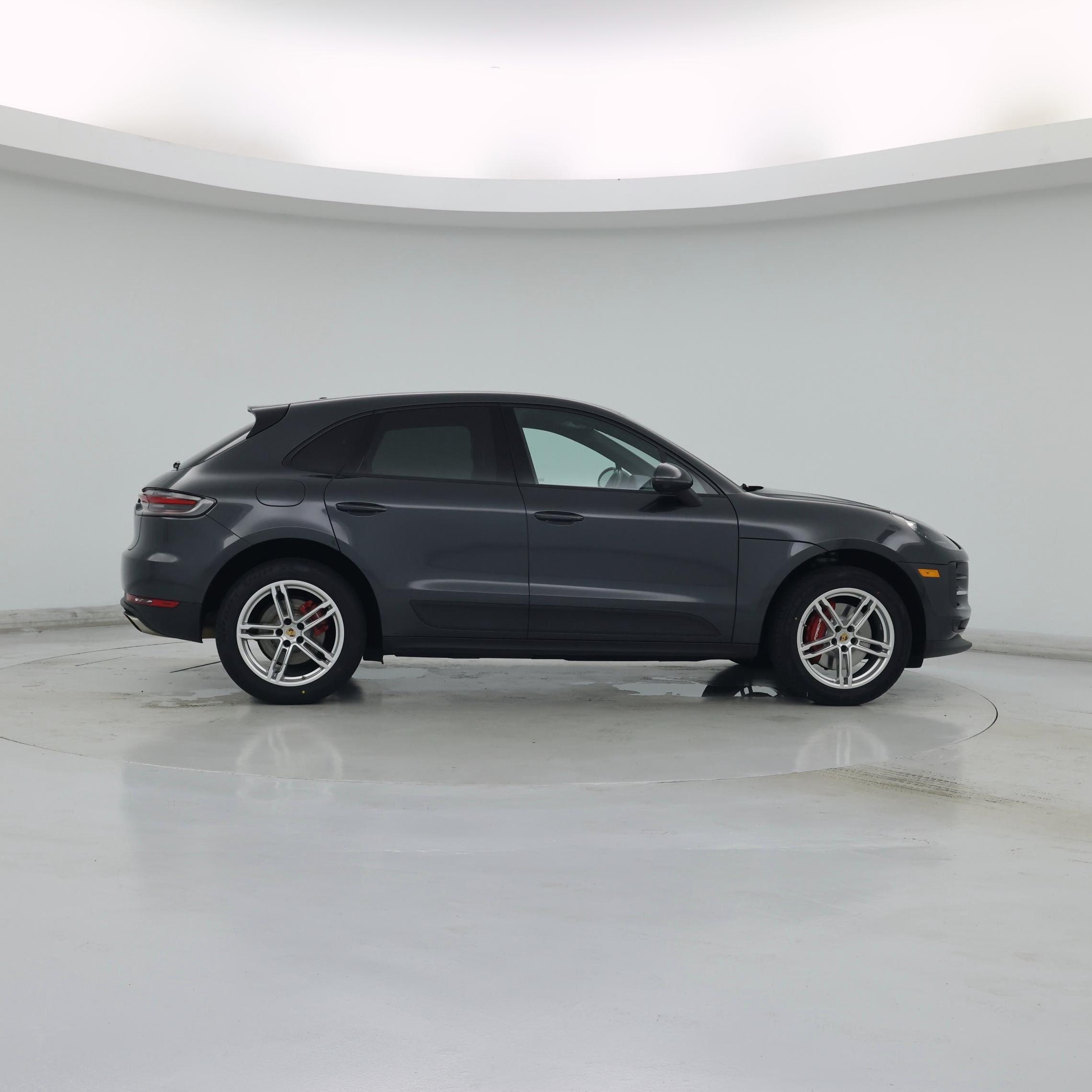 Thumbnail: 2021 Porsche Macan - 7