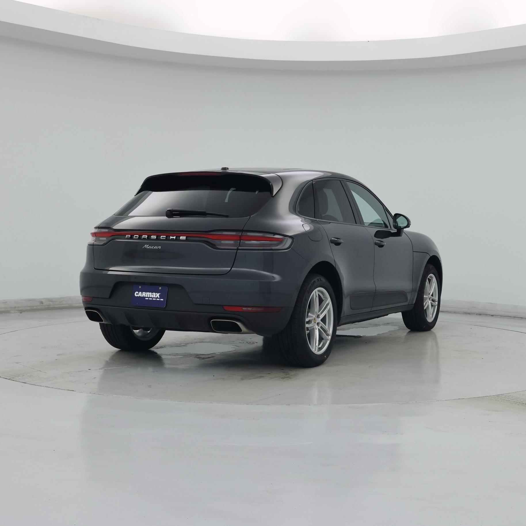 Thumbnail: 2021 Porsche Macan - 8