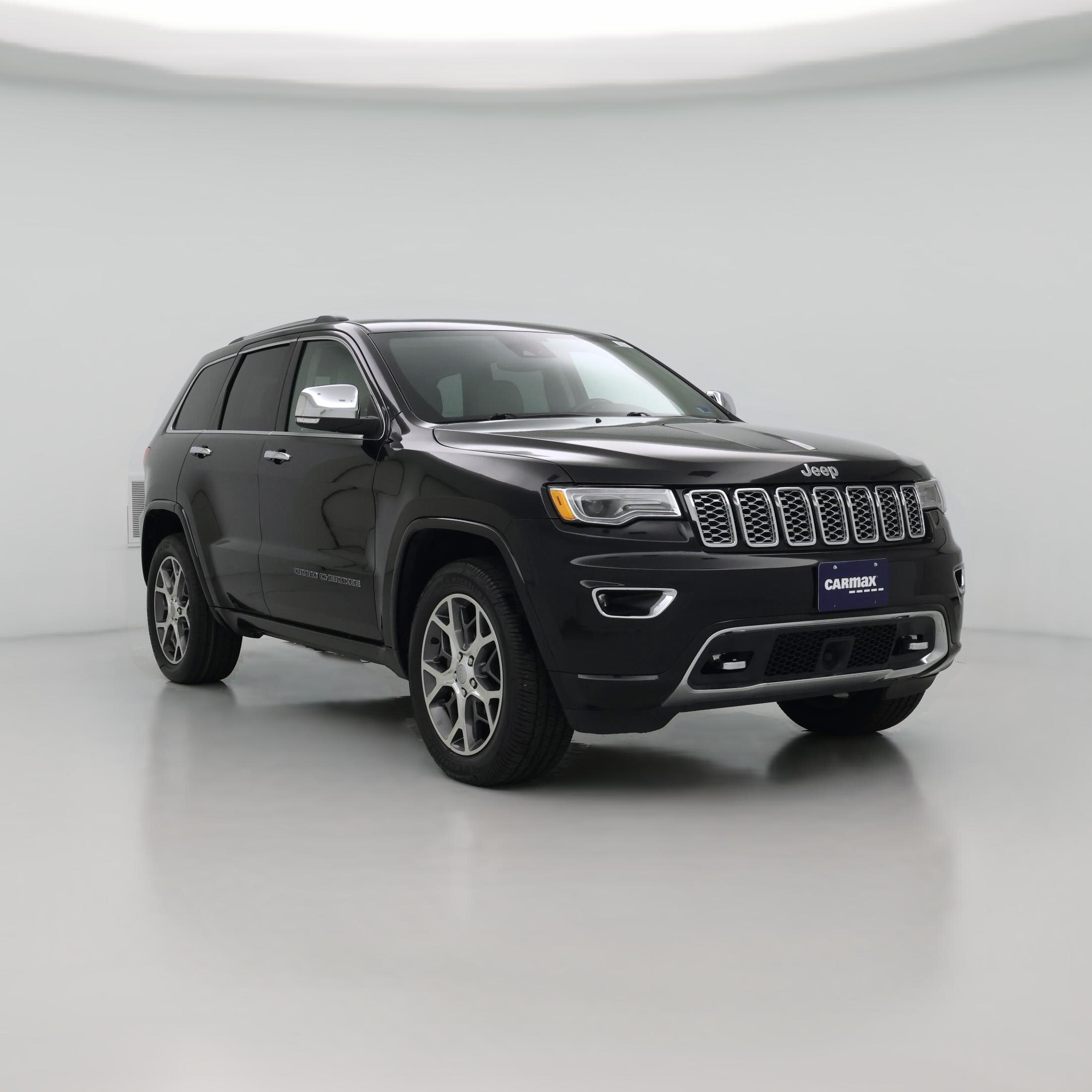 Thumbnail: 2020 Jeep Grand Cherokee - 1