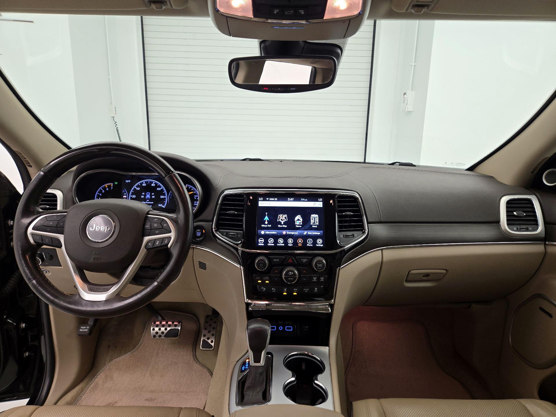 Thumbnail: 2020 Jeep Grand Cherokee - 9