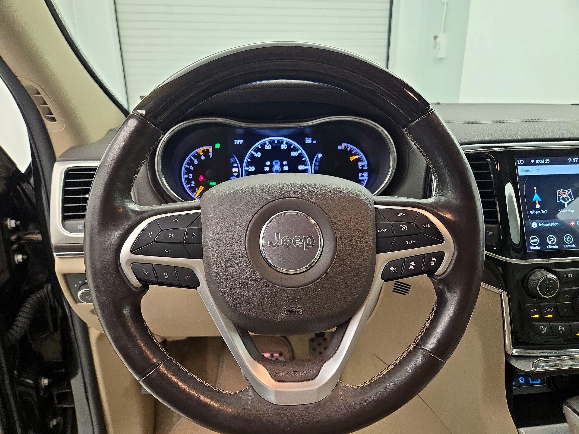 Thumbnail: 2020 Jeep Grand Cherokee - 10
