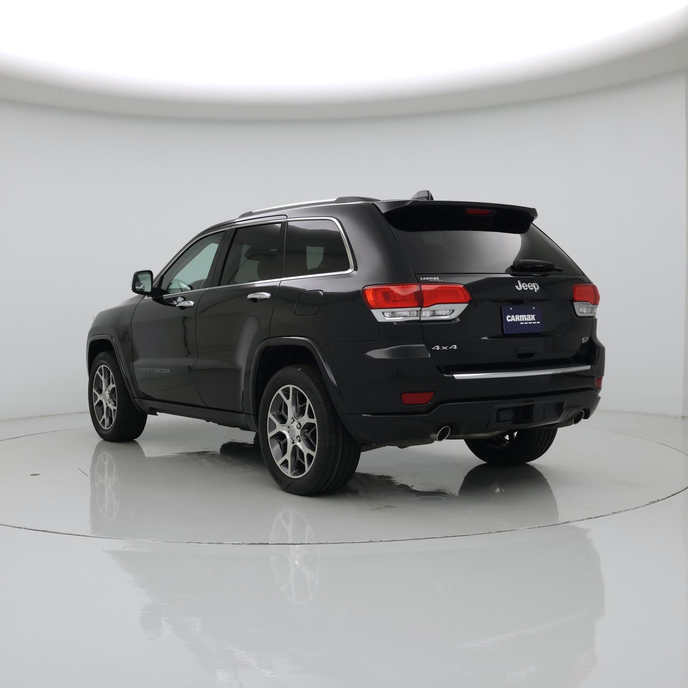 Thumbnail: 2020 Jeep Grand Cherokee - 2