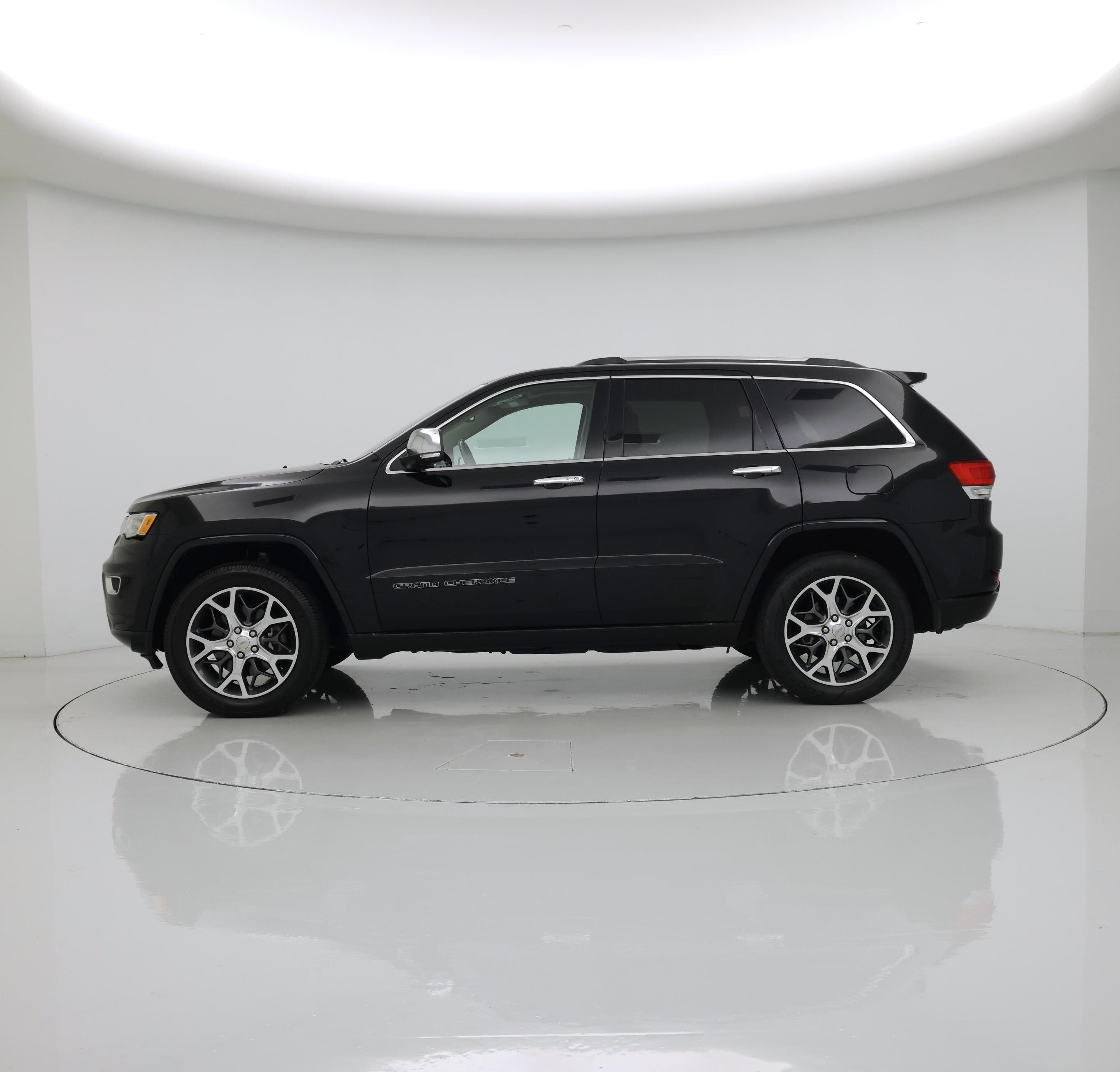 Thumbnail: 2020 Jeep Grand Cherokee - 3