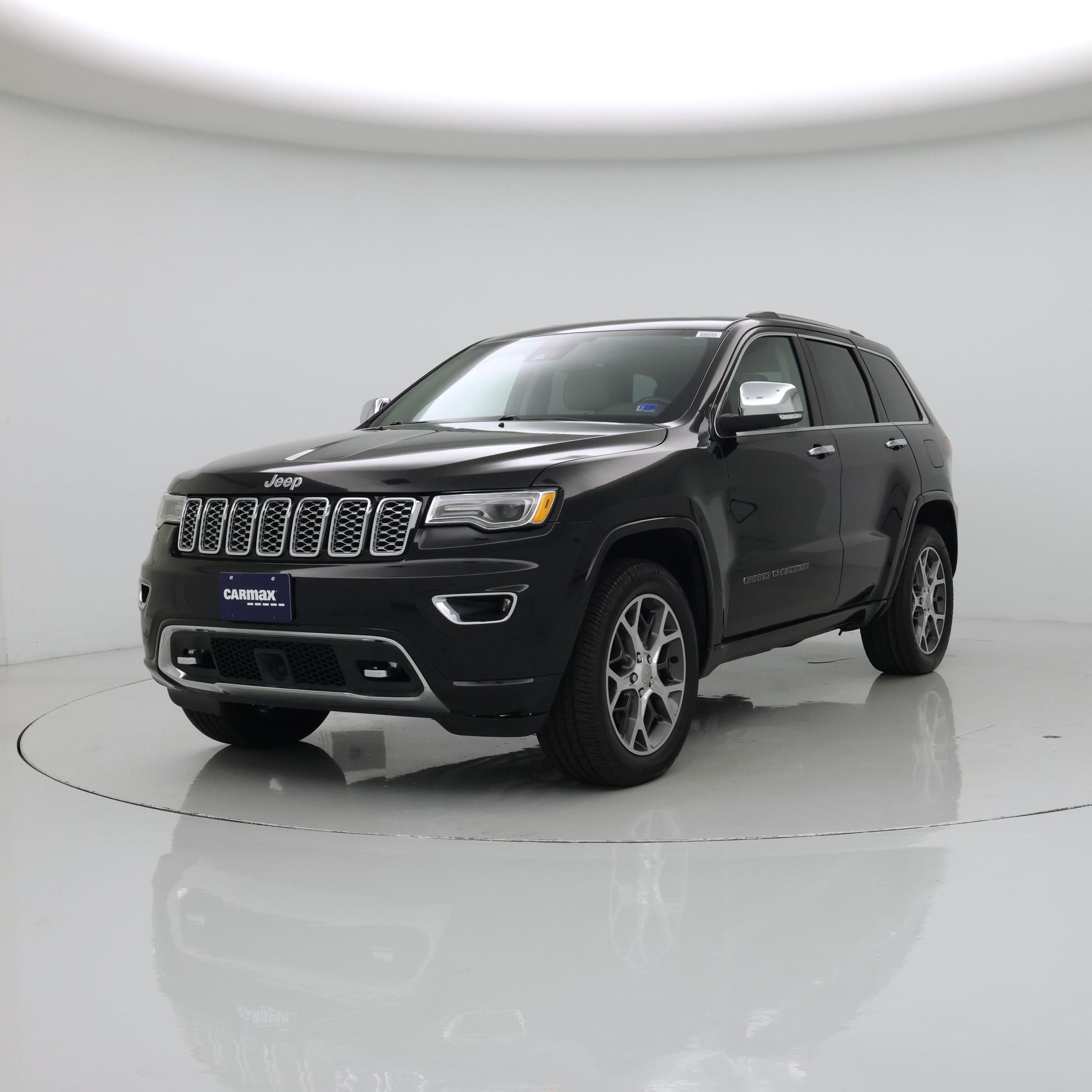 Thumbnail: 2020 Jeep Grand Cherokee - 4