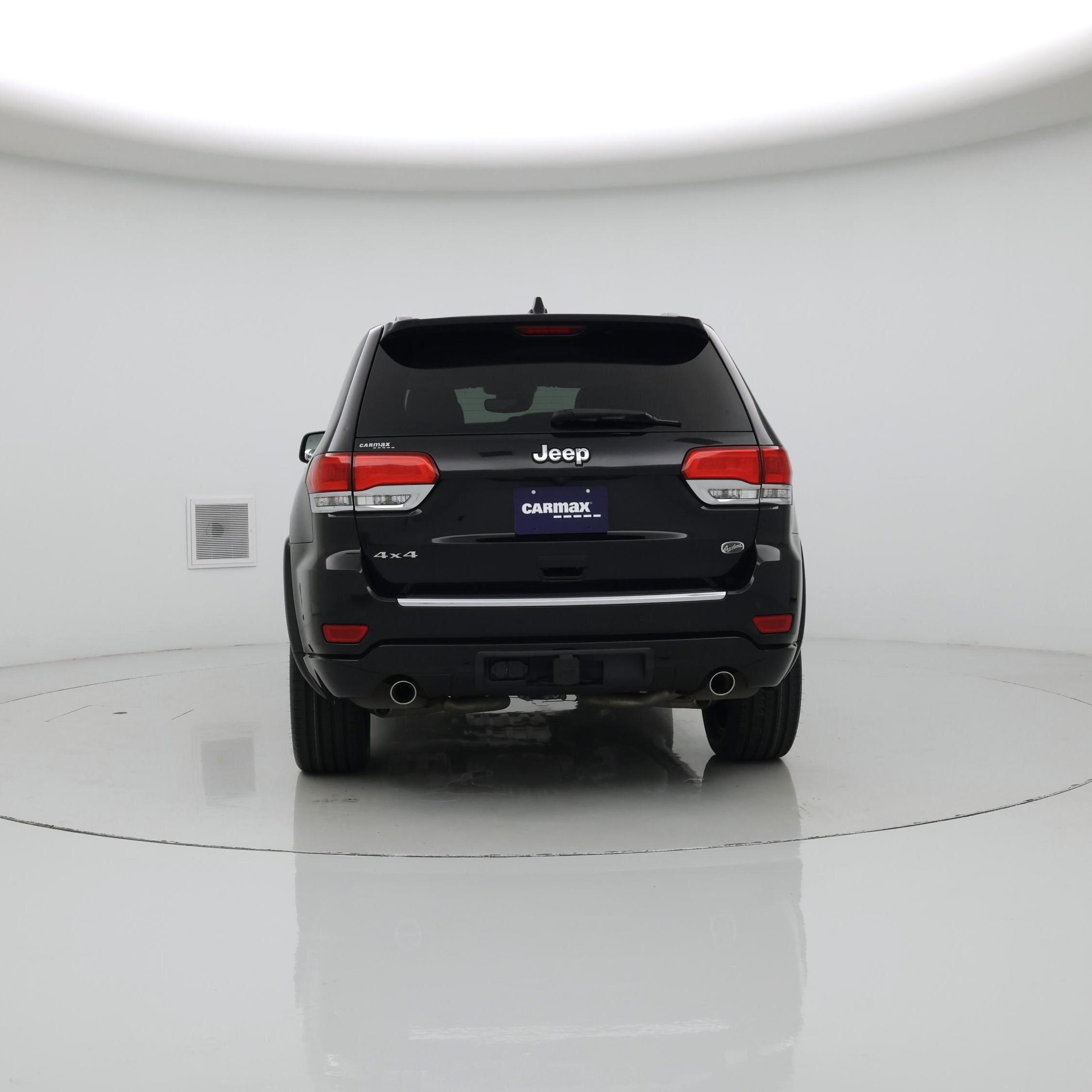 Thumbnail: 2020 Jeep Grand Cherokee - 6