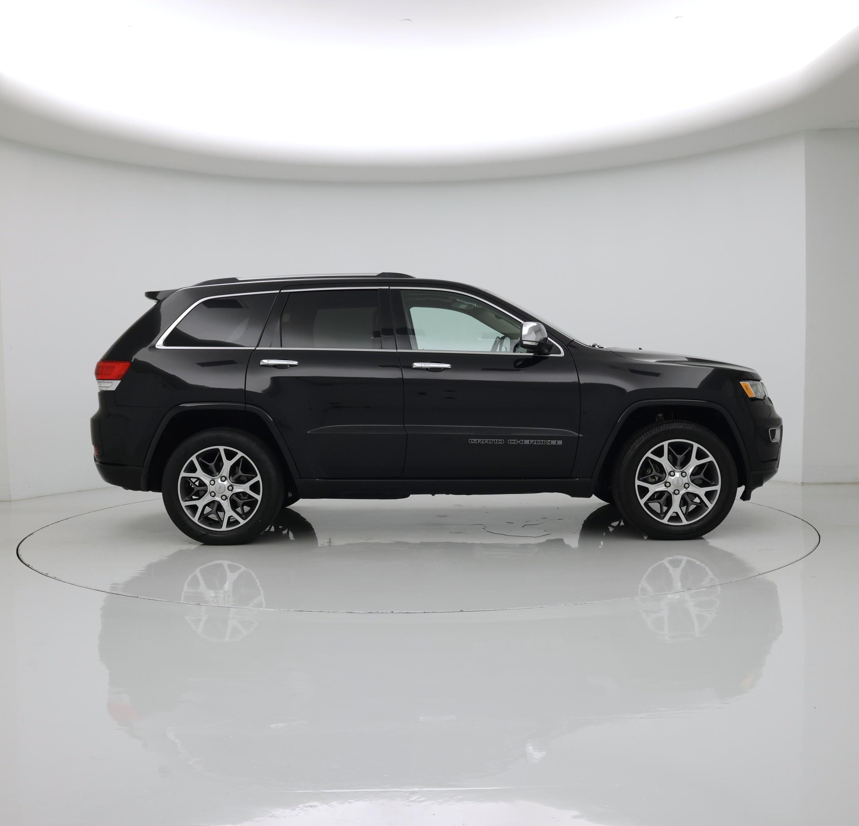 Thumbnail: 2020 Jeep Grand Cherokee - 7