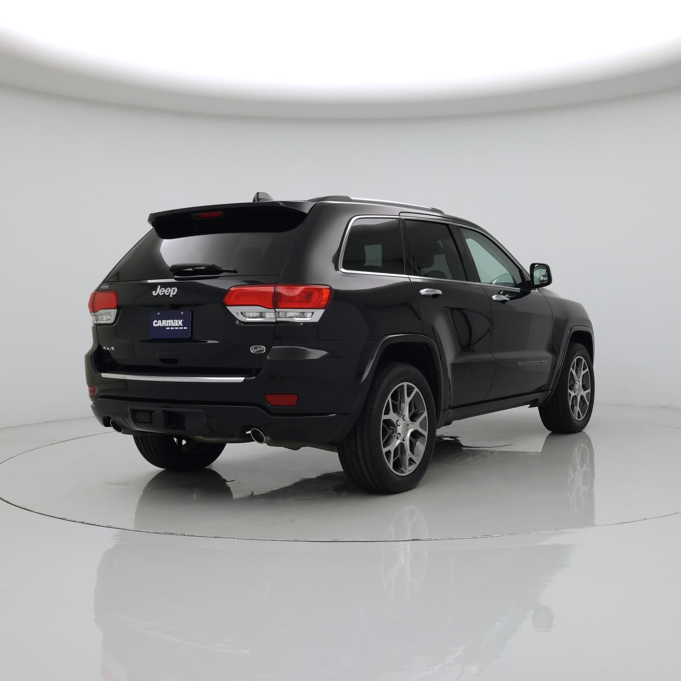 Thumbnail: 2020 Jeep Grand Cherokee - 8