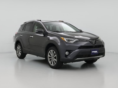 2016 Toyota RAV4 Limited