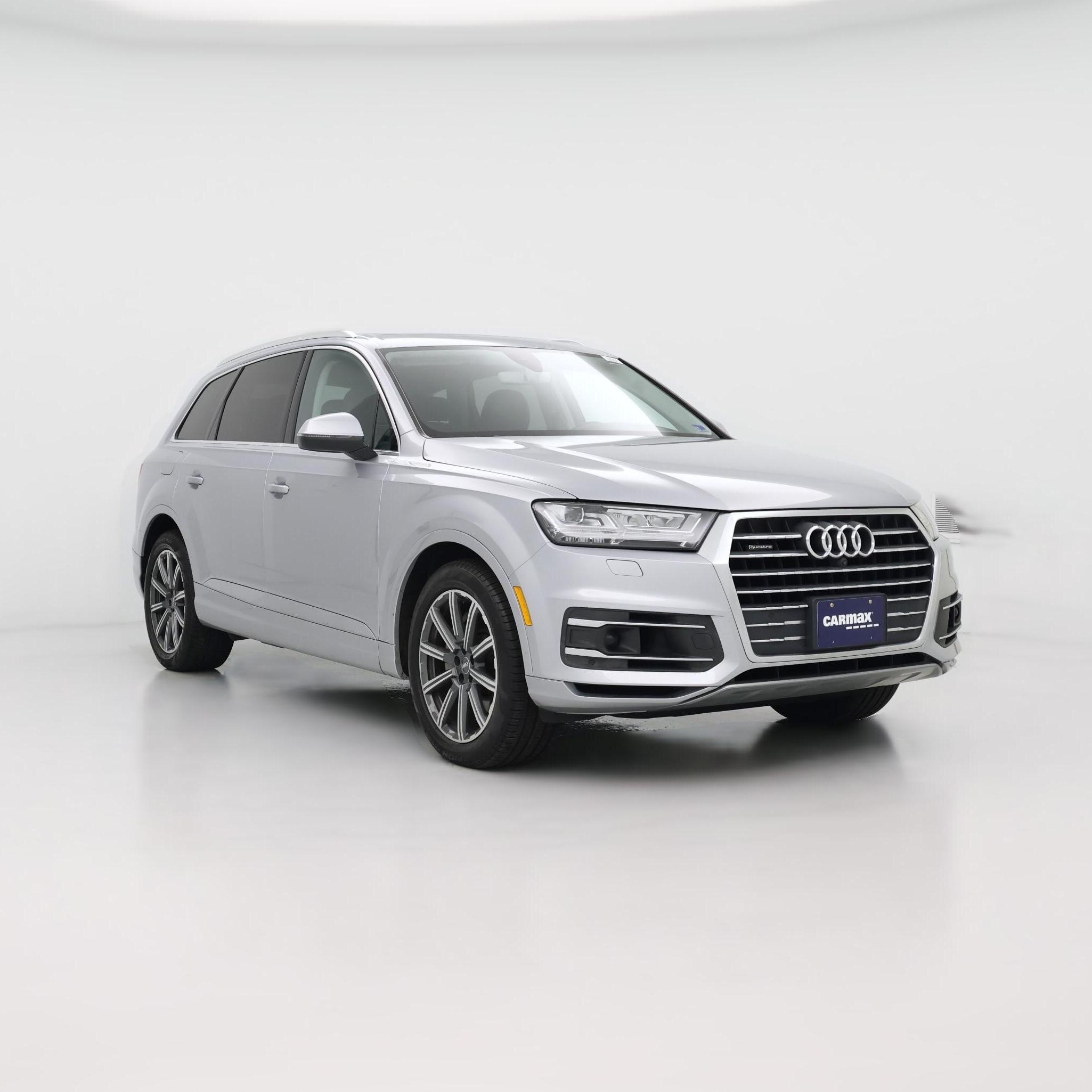 Thumbnail: 2017 Audi Q7 - 1