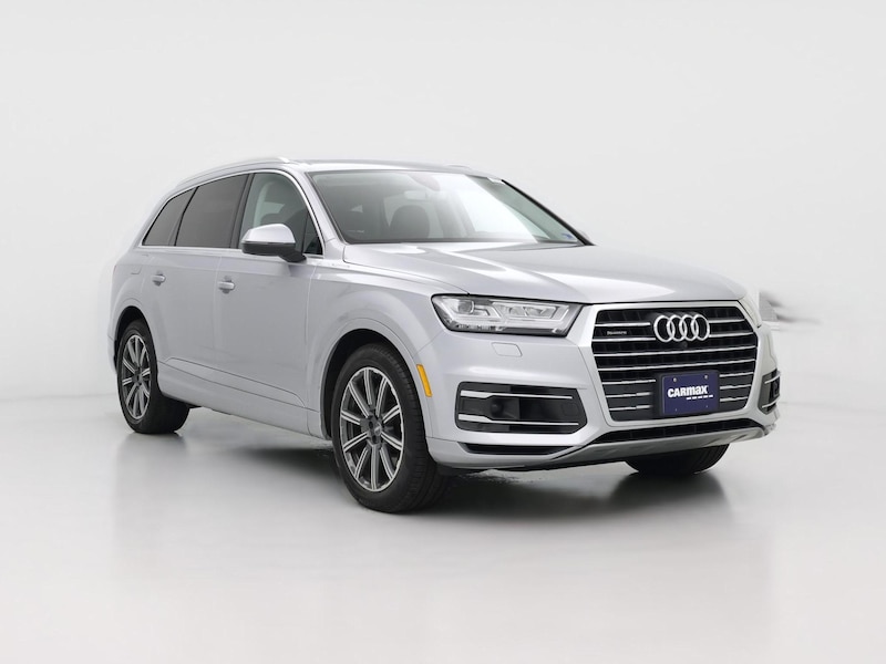 2017 Audi Q7 Prestige