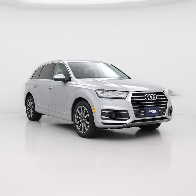 2017 Audi Q7 Prestige