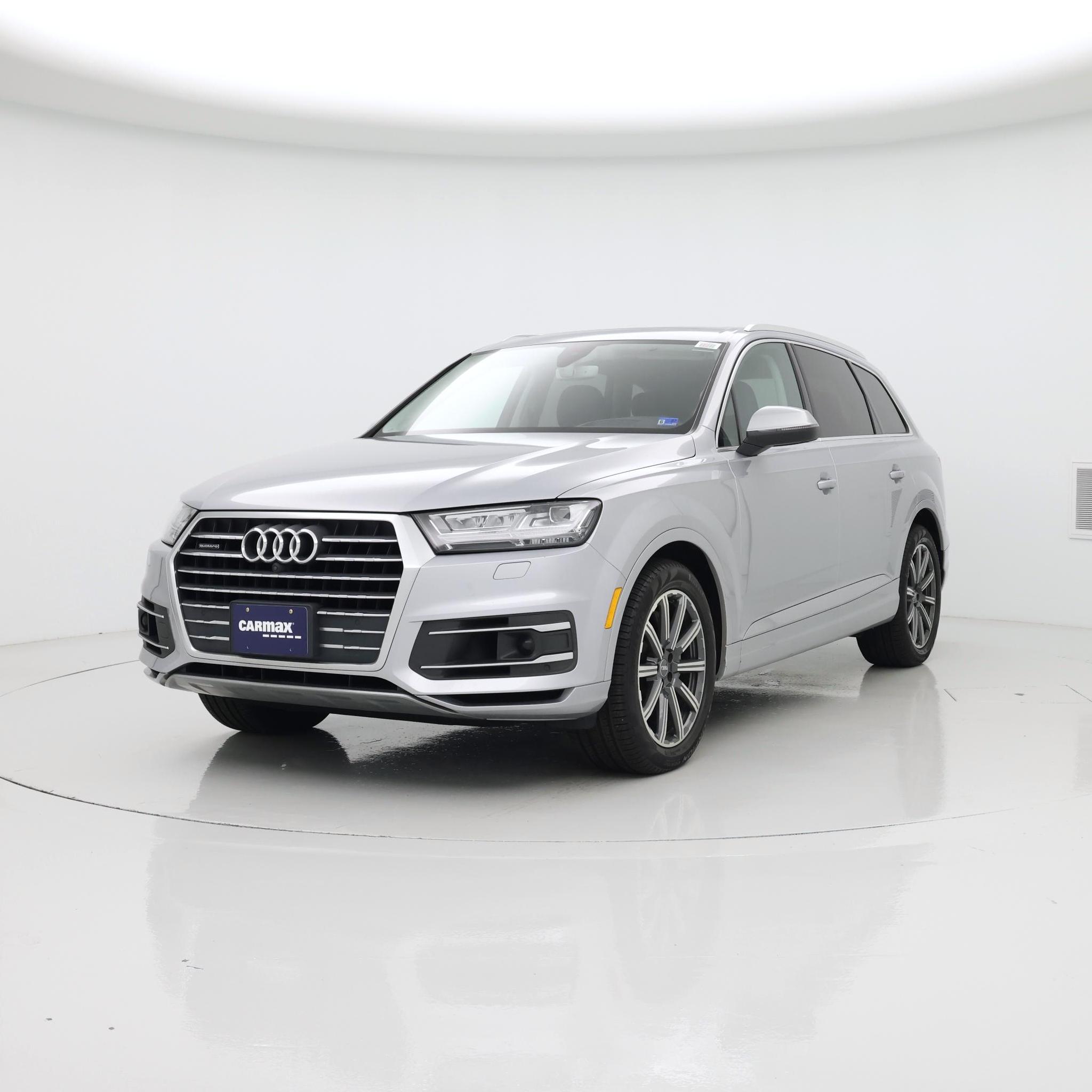 Thumbnail: 2017 Audi Q7 - 4