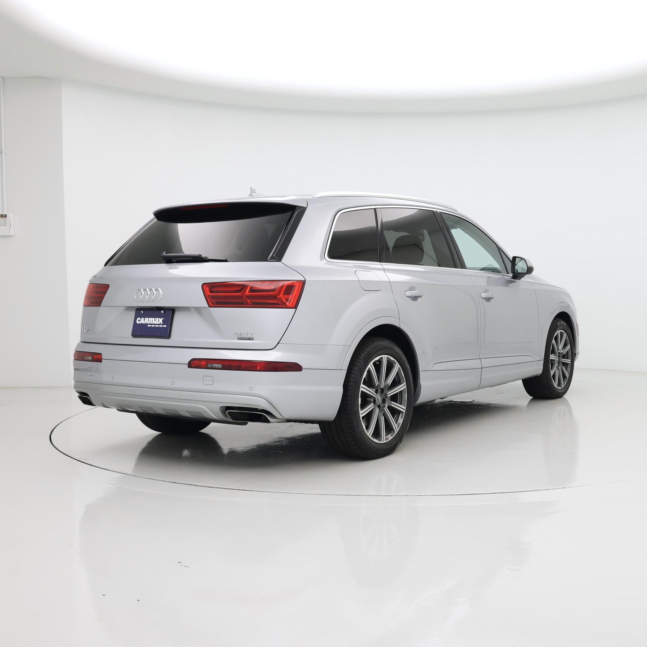 Thumbnail: 2017 Audi Q7 - 8