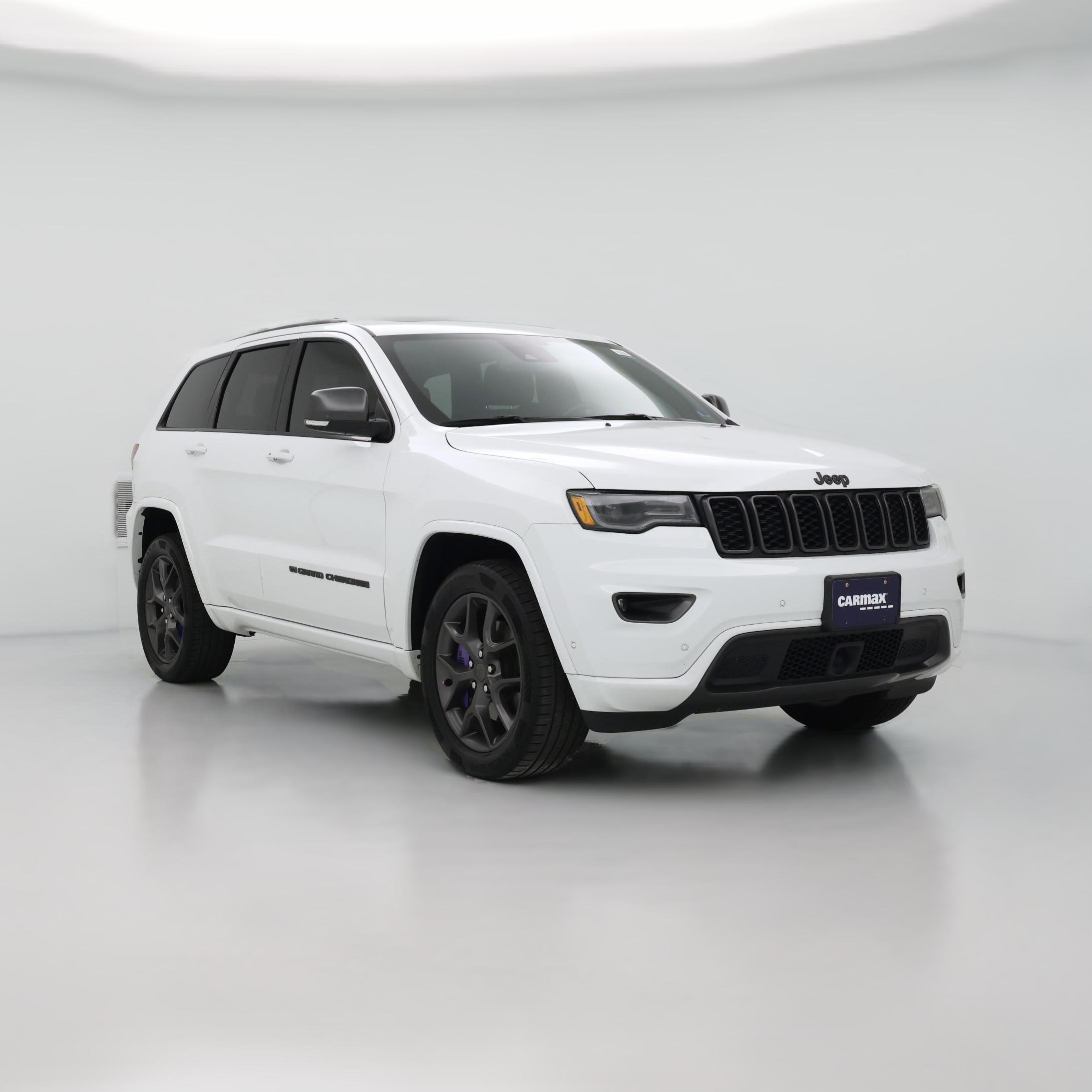 Thumbnail: 2021 Jeep Grand Cherokee - 1