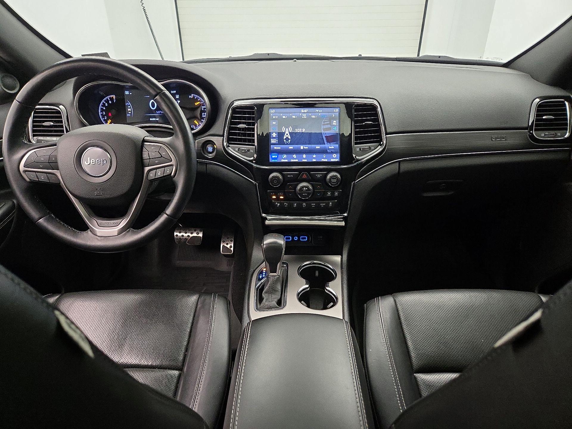 Thumbnail: 2021 Jeep Grand Cherokee - 9
