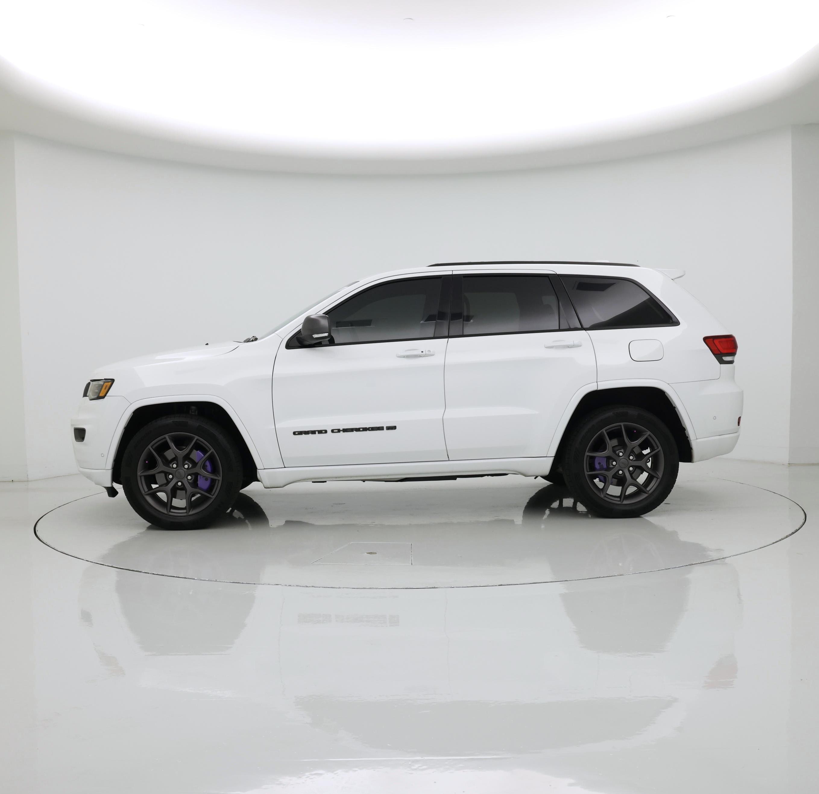 Thumbnail: 2021 Jeep Grand Cherokee - 3