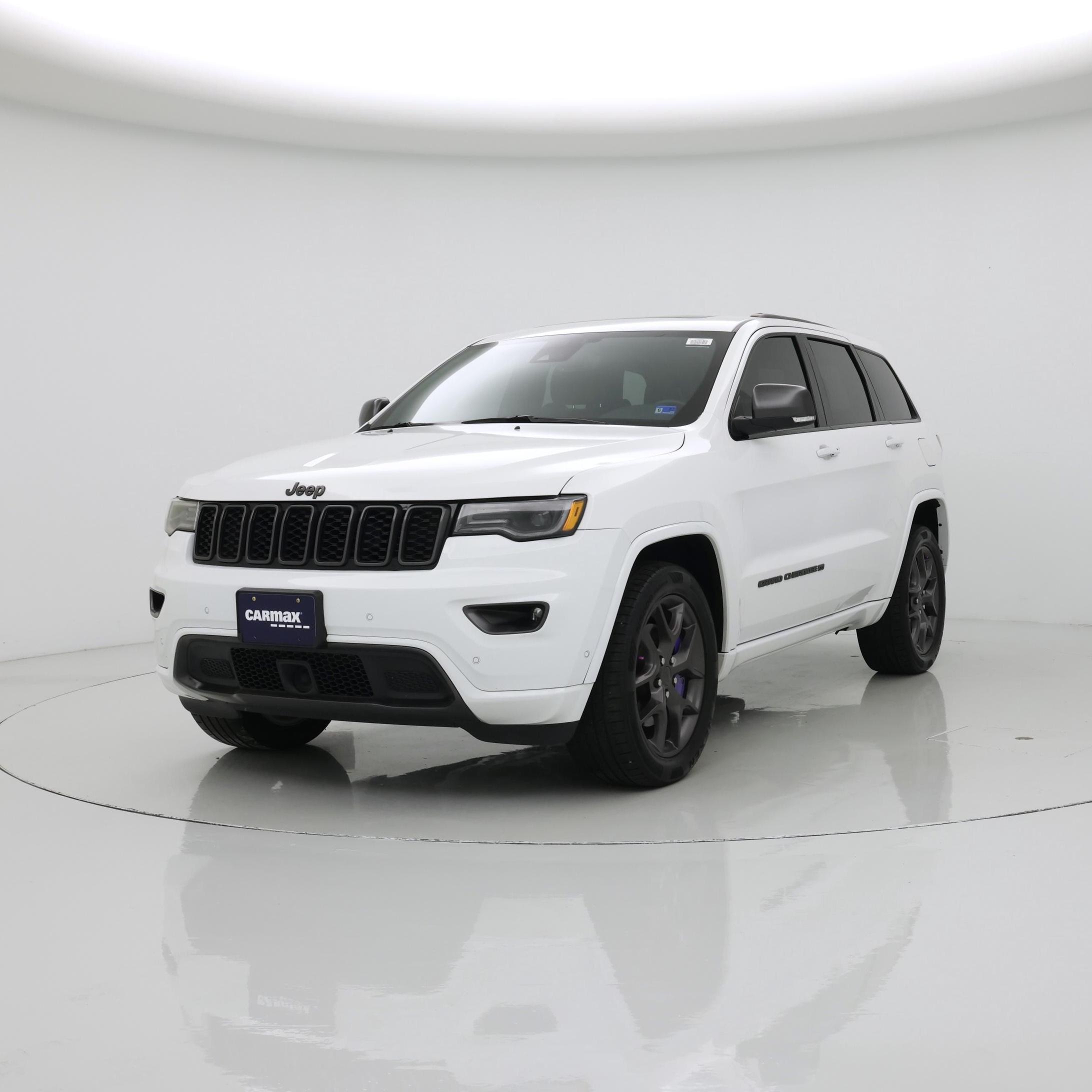Thumbnail: 2021 Jeep Grand Cherokee - 4
