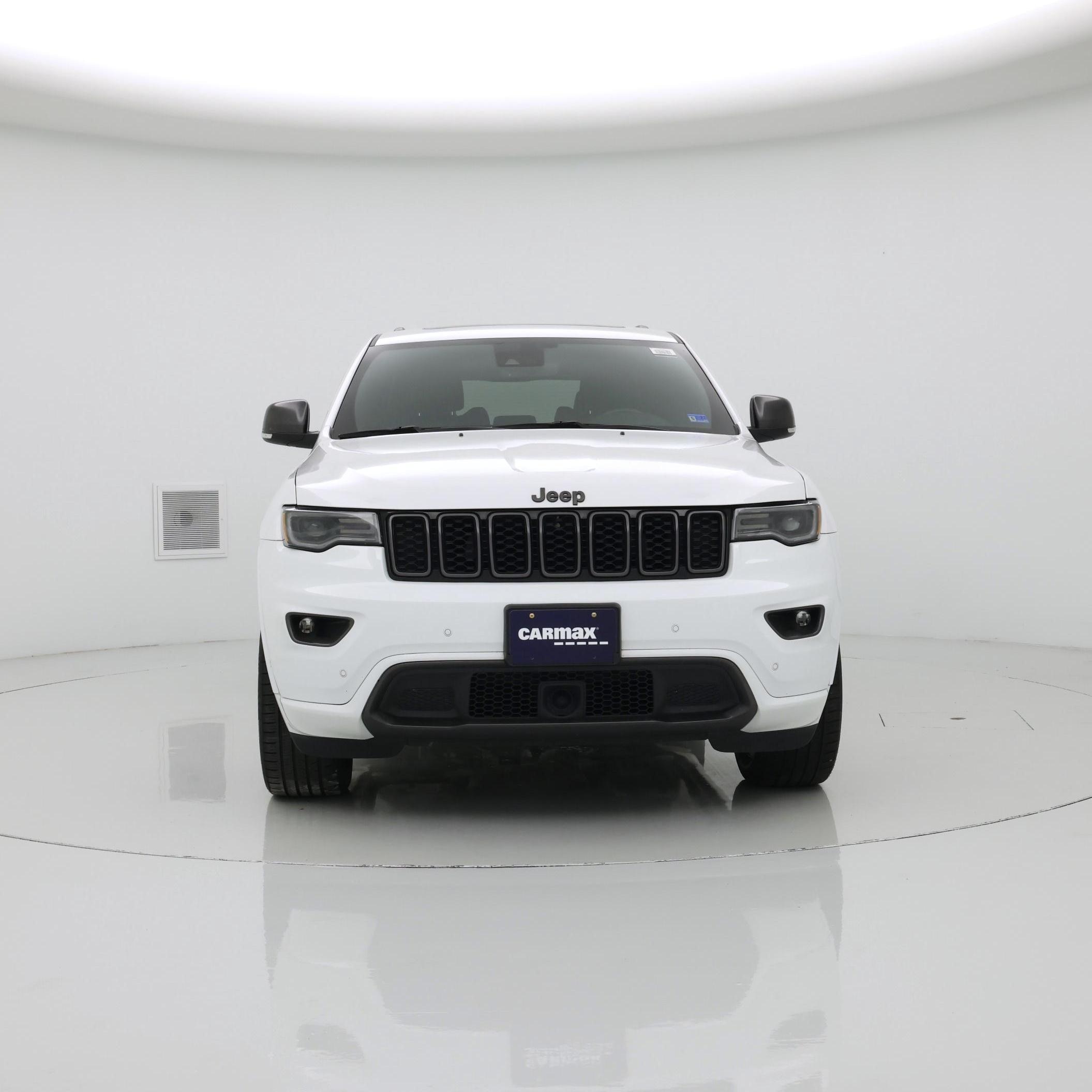 Thumbnail: 2021 Jeep Grand Cherokee - 5