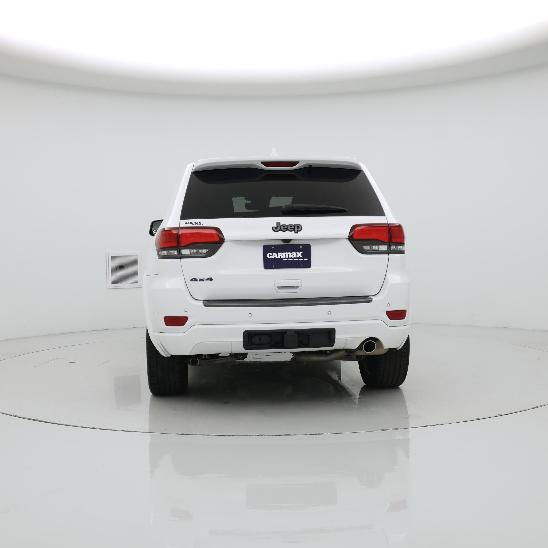 Thumbnail: 2021 Jeep Grand Cherokee - 6