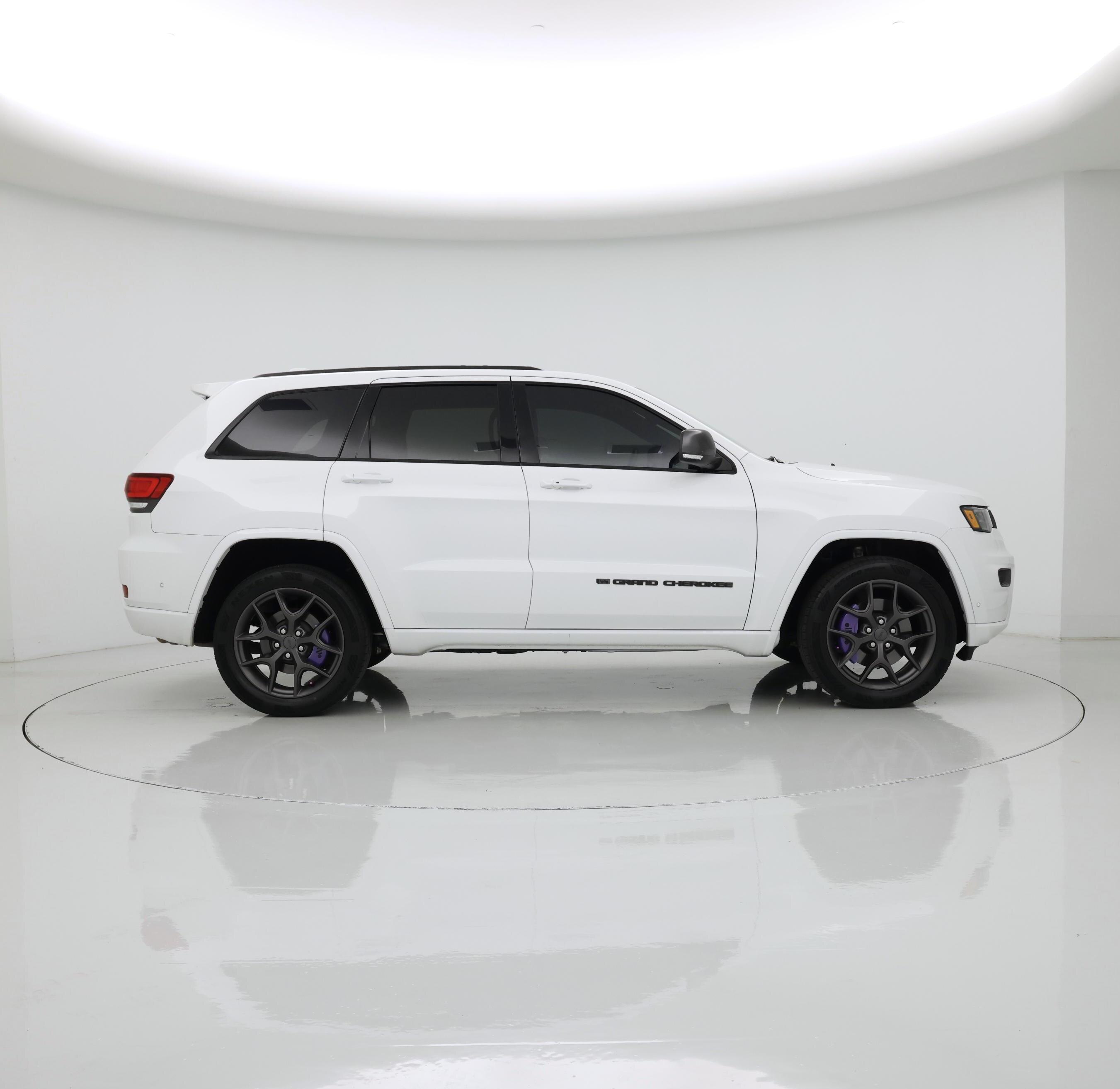 Thumbnail: 2021 Jeep Grand Cherokee - 7
