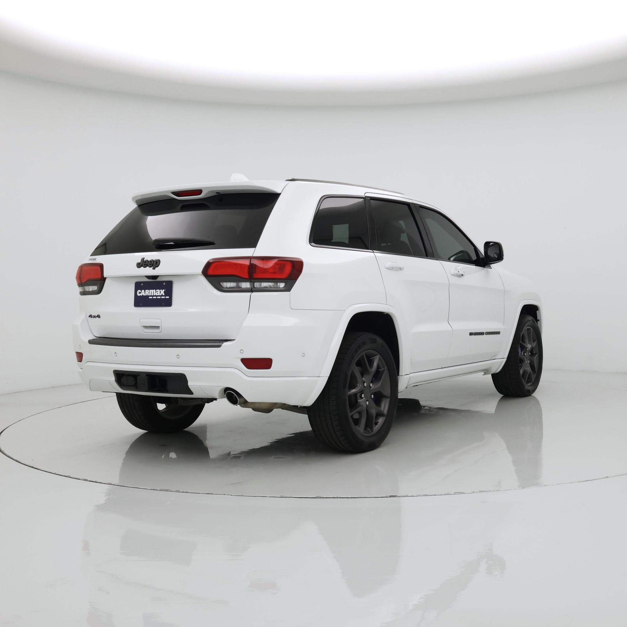 Thumbnail: 2021 Jeep Grand Cherokee - 8