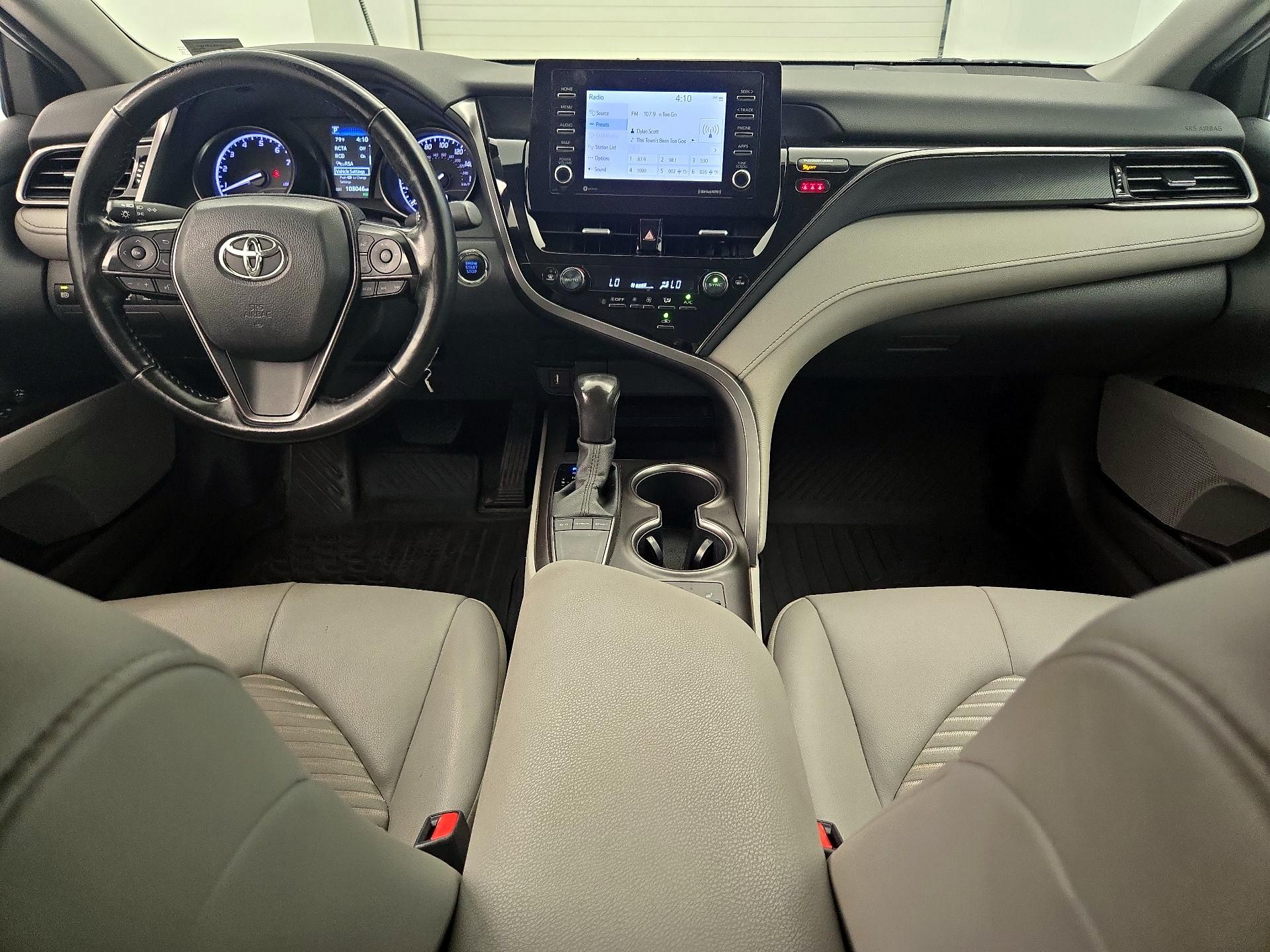 Thumbnail: 2024 Toyota Camry - 9
