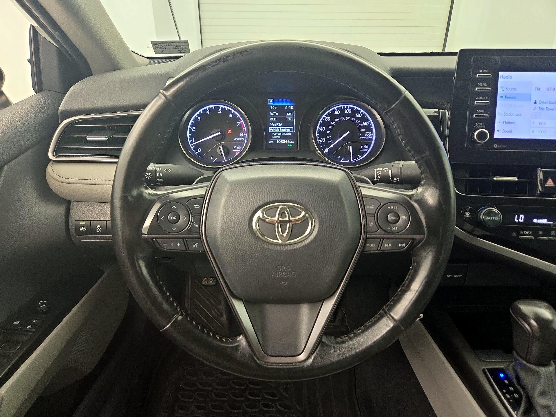 Thumbnail: 2024 Toyota Camry - 10