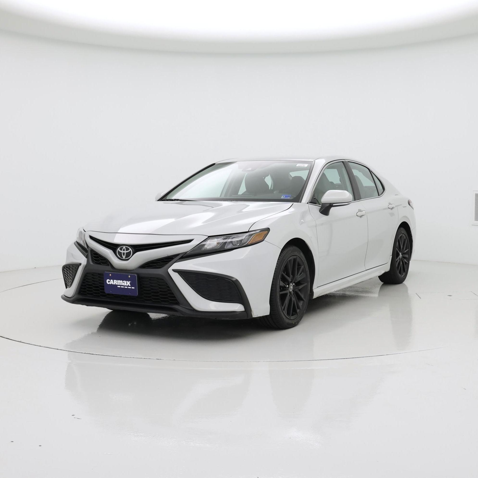 Thumbnail: 2024 Toyota Camry - 4