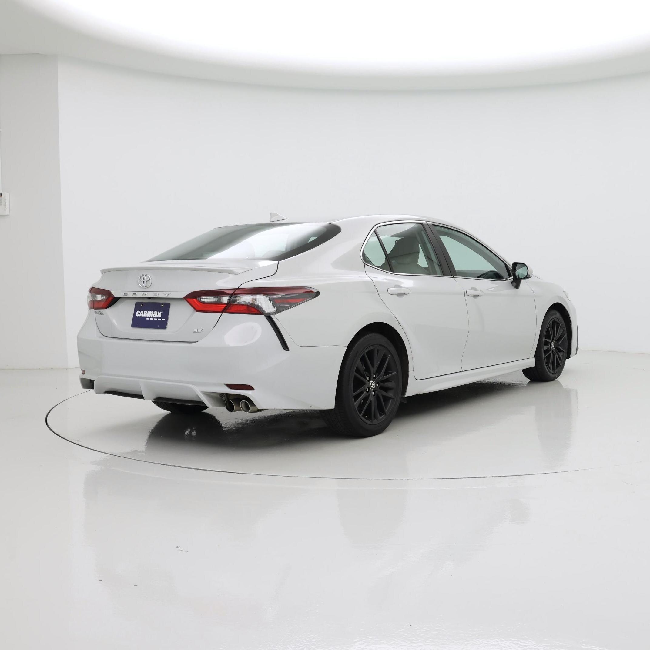 Thumbnail: 2024 Toyota Camry - 8