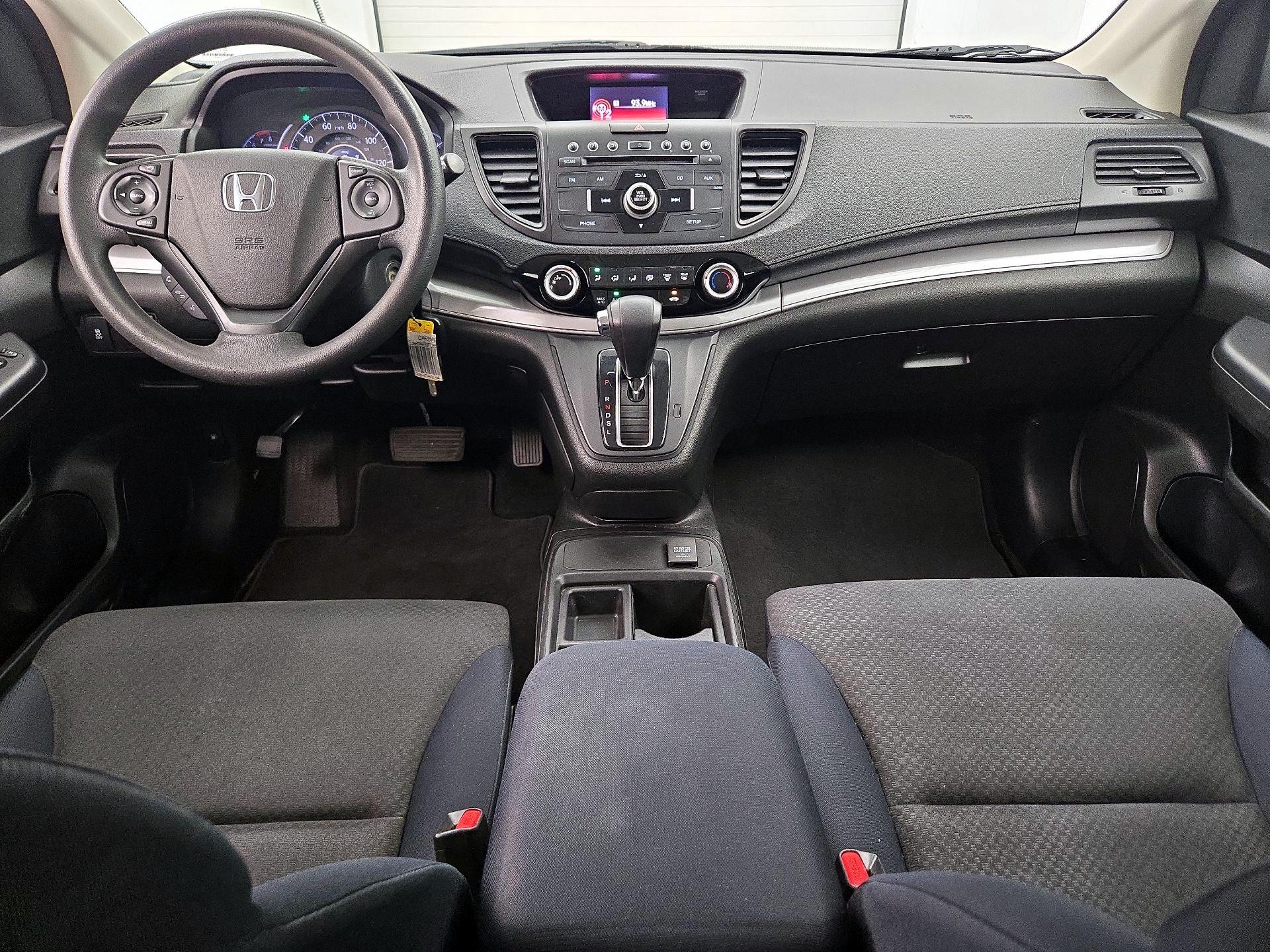 Thumbnail: 2015 Honda CR-V - 9