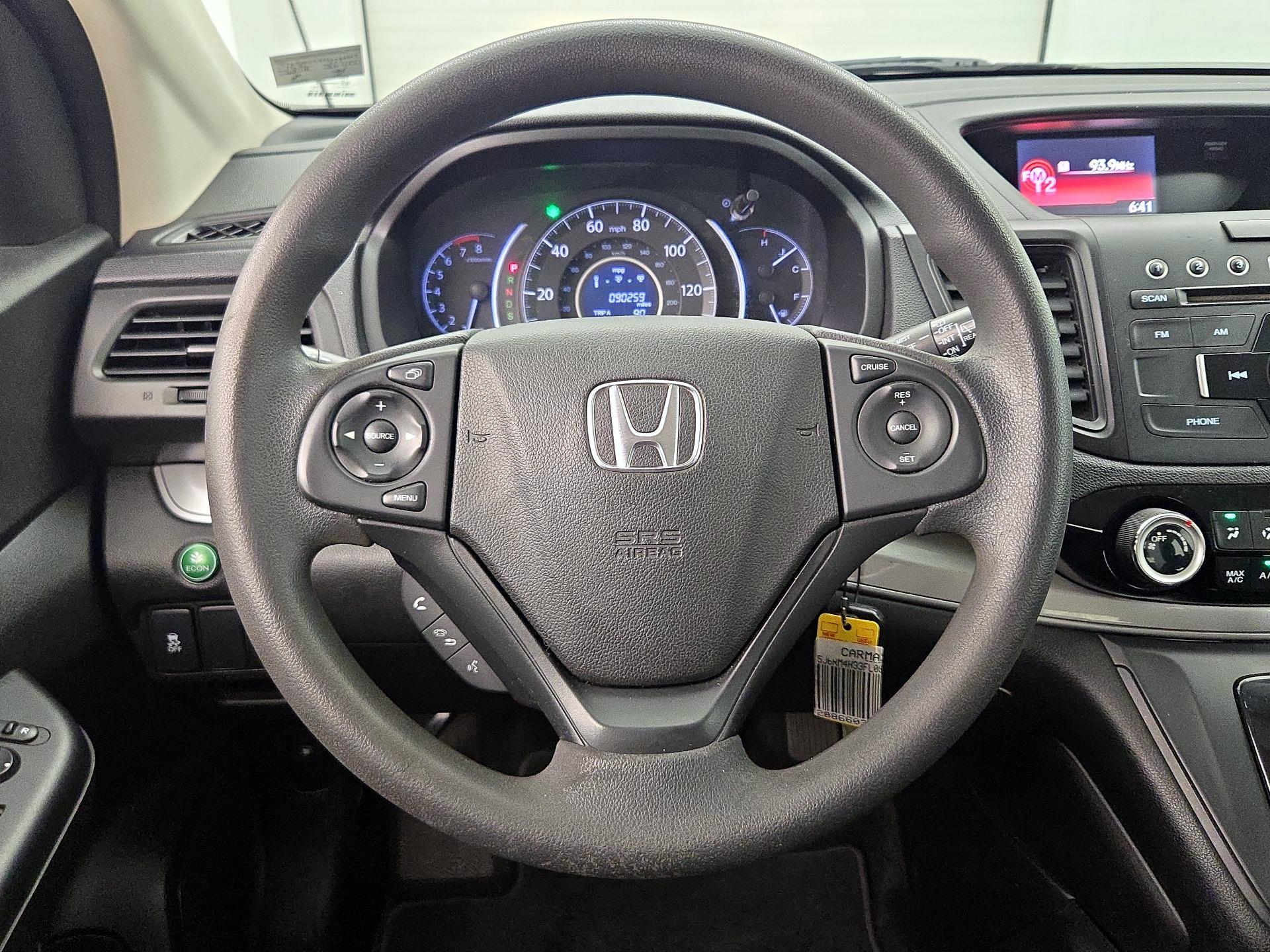 Thumbnail: 2015 Honda CR-V - 10