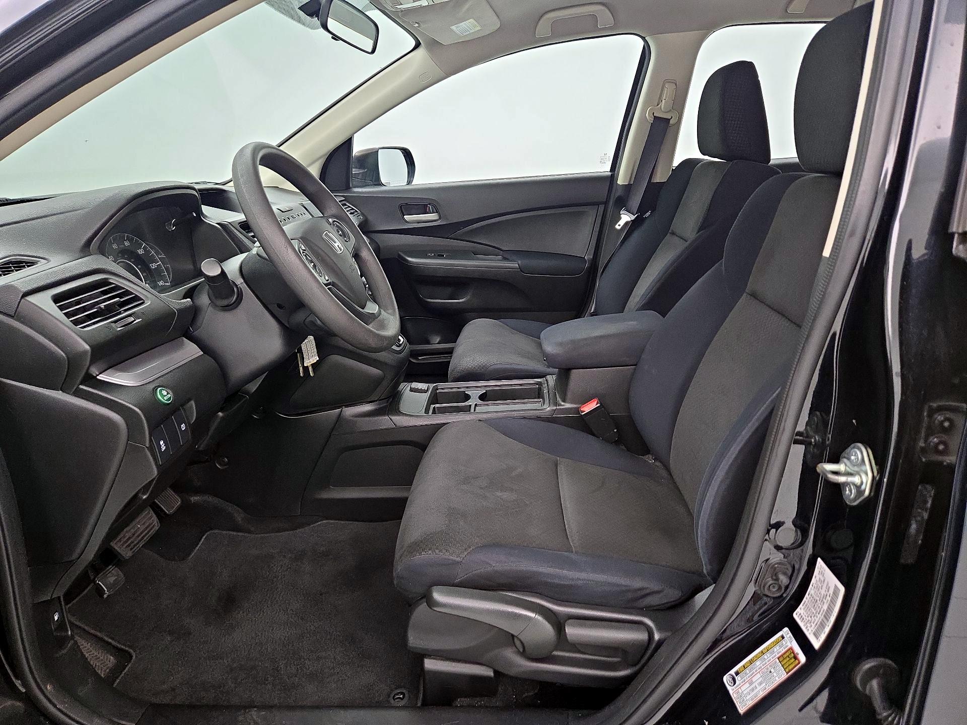 Thumbnail: 2015 Honda CR-V - 11
