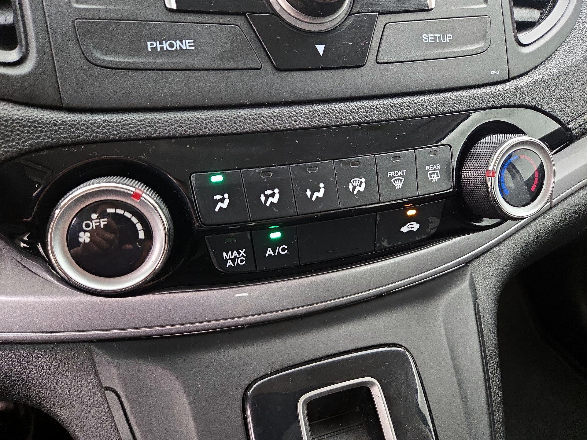 Thumbnail: 2015 Honda CR-V - 16