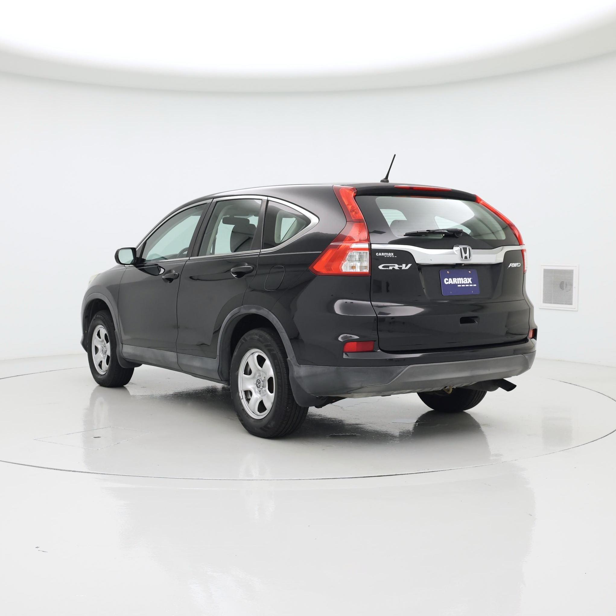 Thumbnail: 2015 Honda CR-V - 2