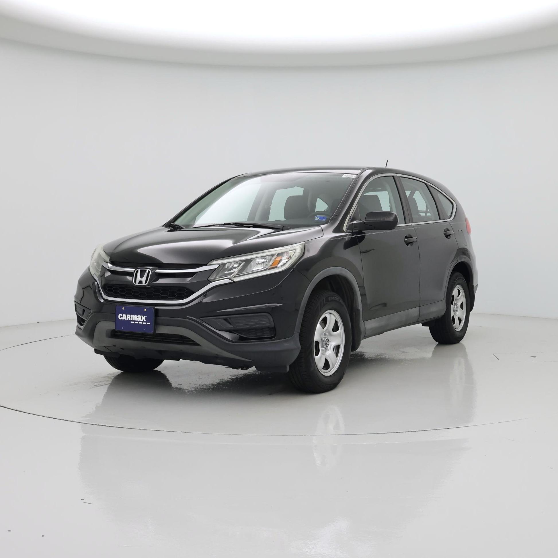 Thumbnail: 2015 Honda CR-V - 4