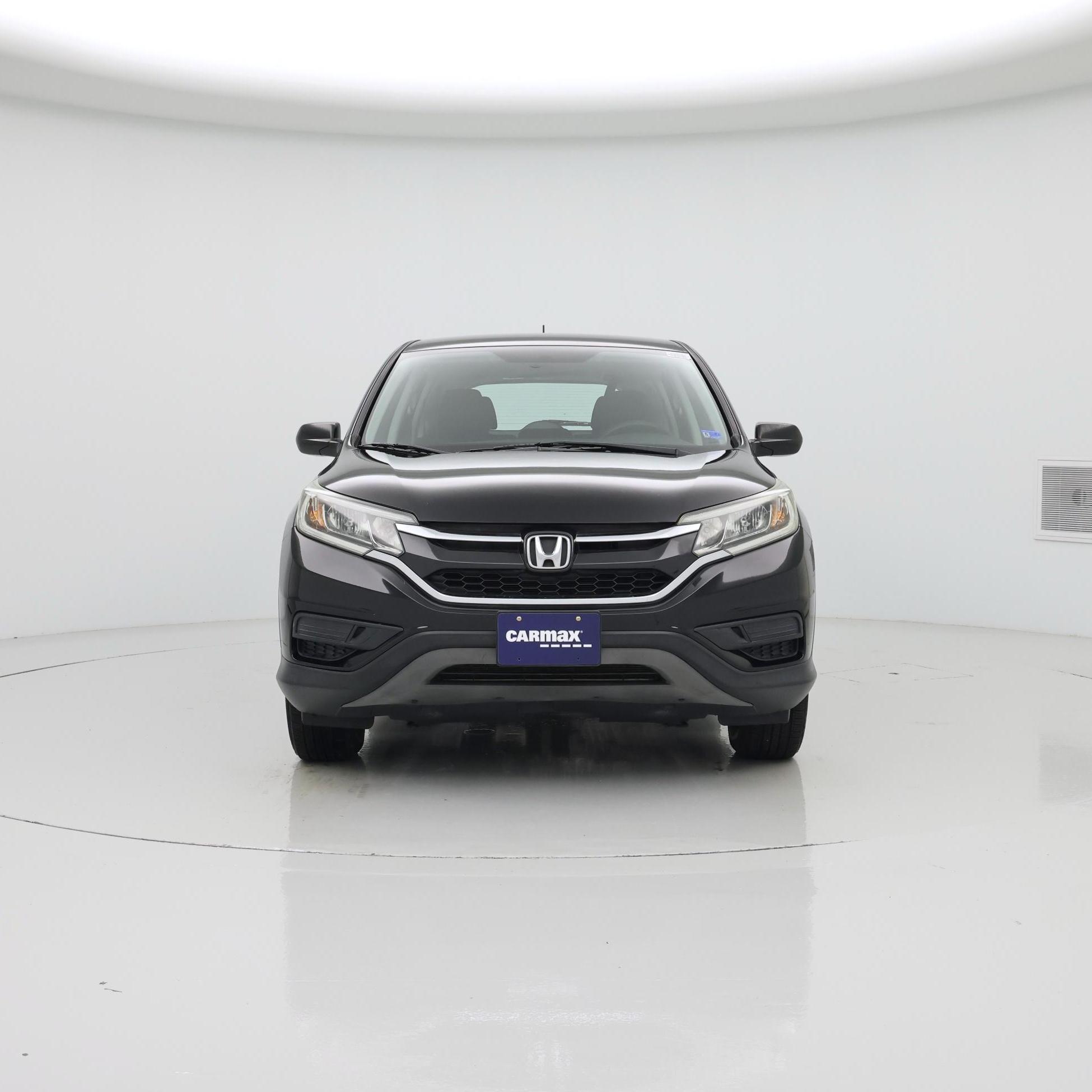 Thumbnail: 2015 Honda CR-V - 5