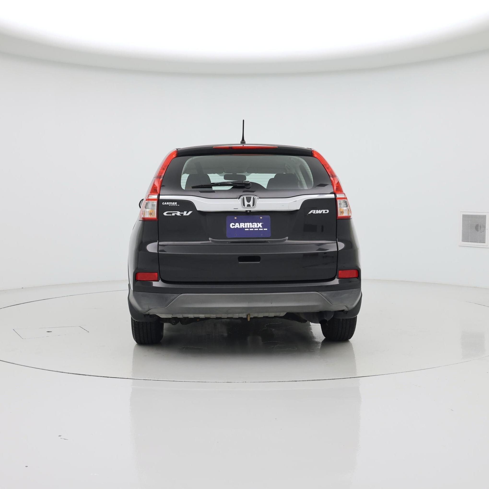 Thumbnail: 2015 Honda CR-V - 6