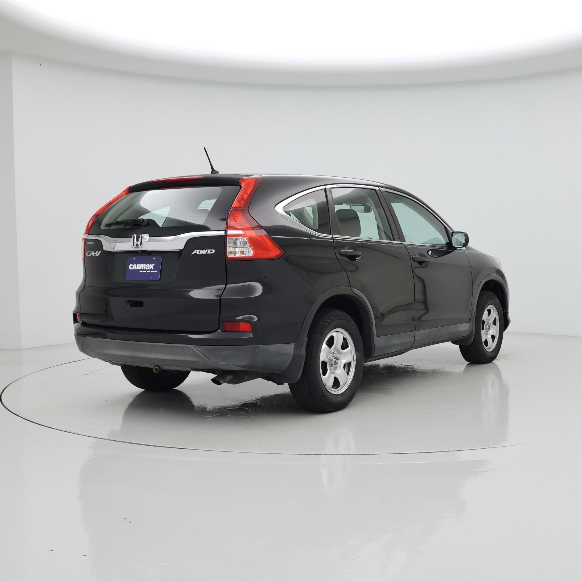 Thumbnail: 2015 Honda CR-V - 8