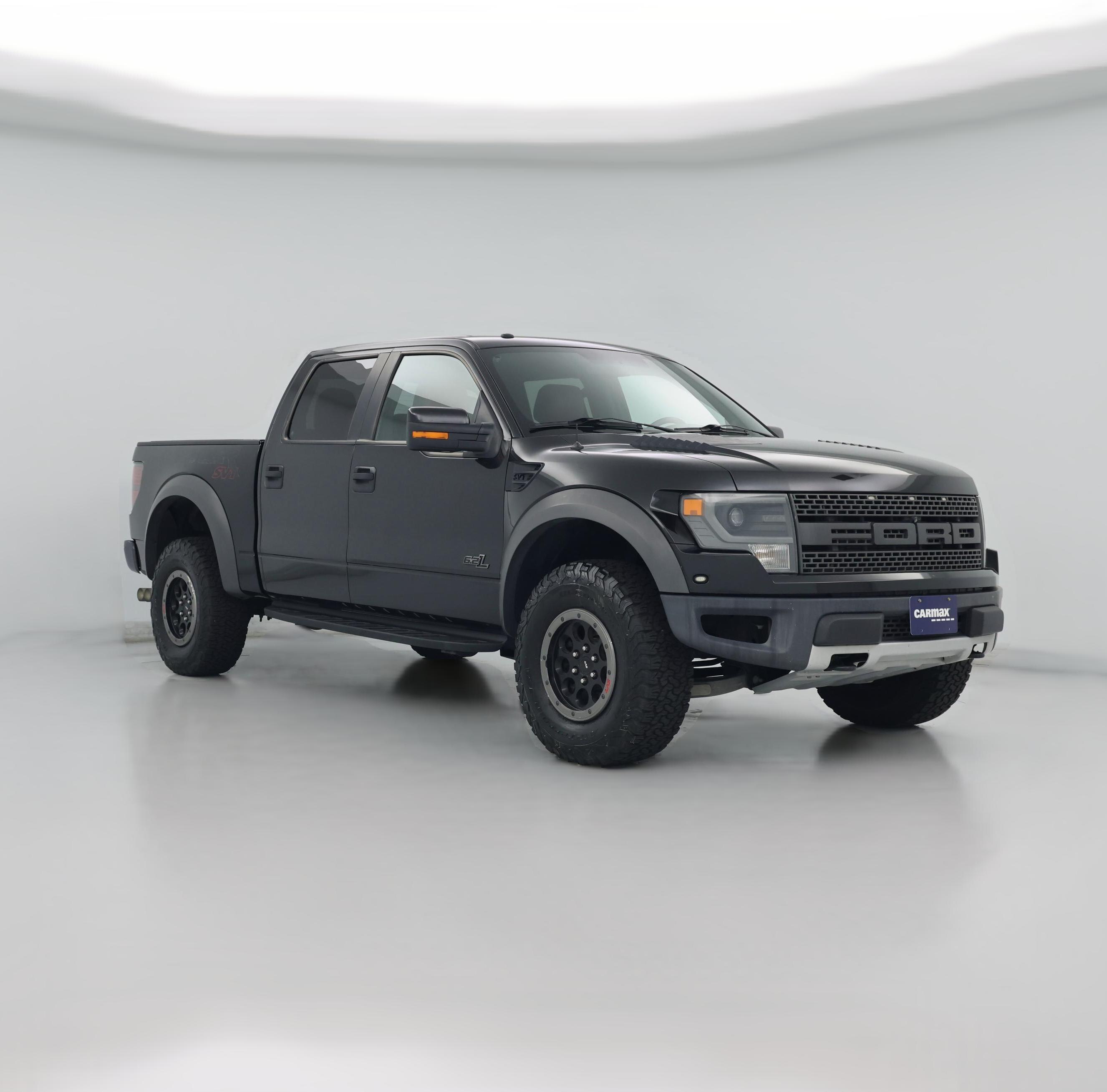 Thumbnail: 2014 Ford F-150 - 1