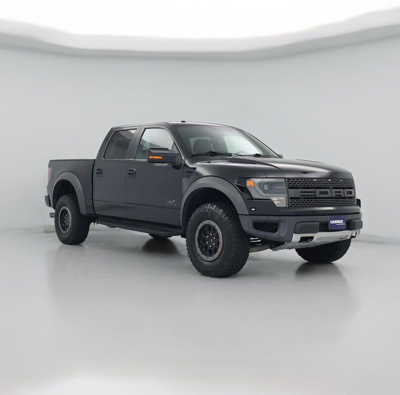 2014 Ford F150 SVT Raptor