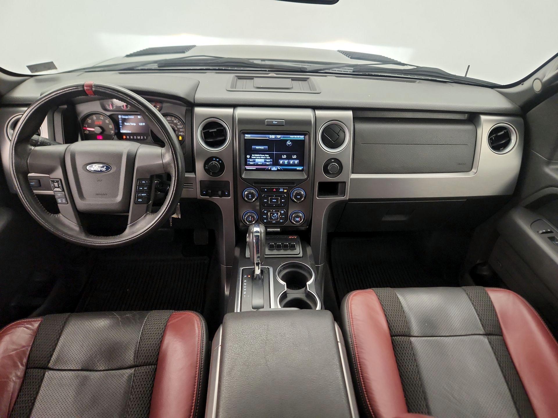 Thumbnail: 2014 Ford F-150 - 9