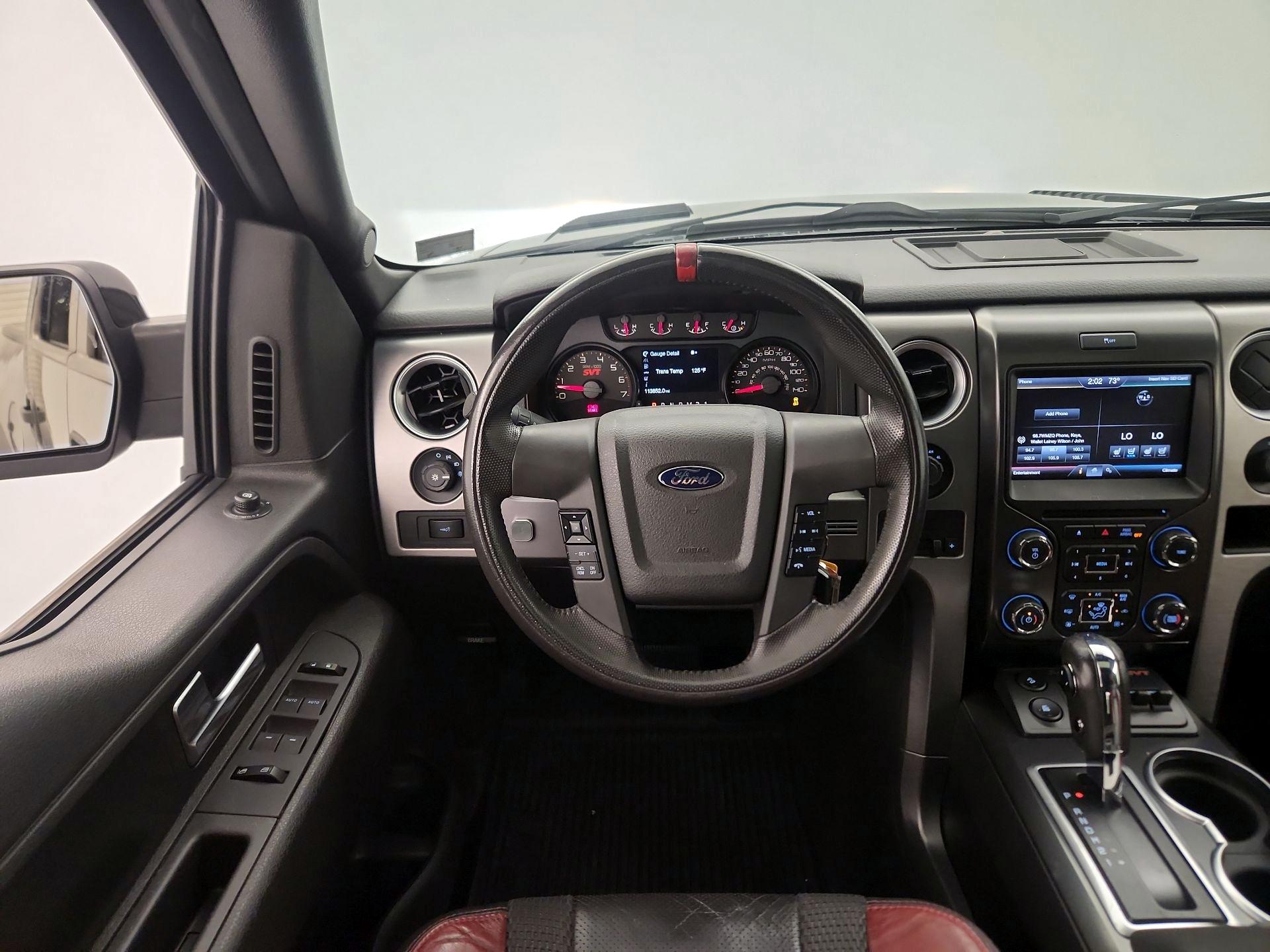 Thumbnail: 2014 Ford F-150 - 10