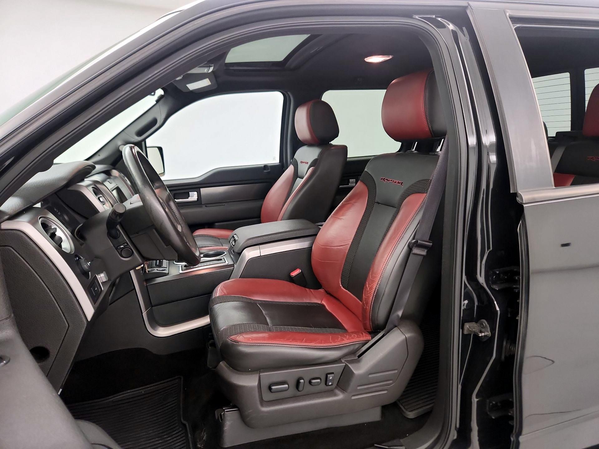 Thumbnail: 2014 Ford F-150 - 11