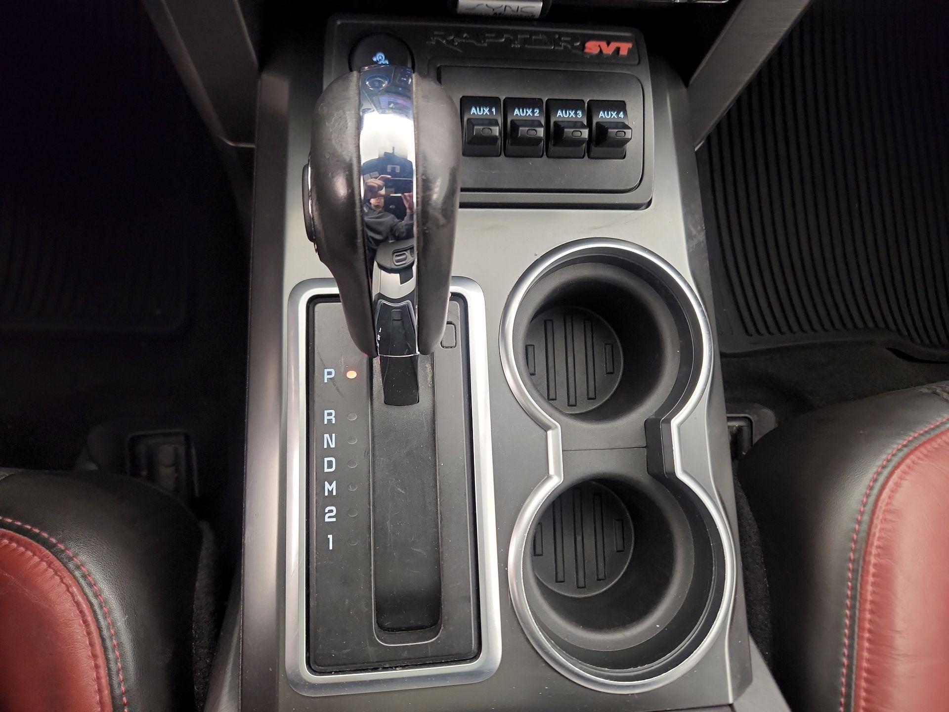 Thumbnail: 2014 Ford F-150 - 17